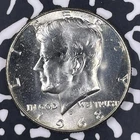 1968-D U.S. 50 Cents Kennedy Half Dollar Lot#HZ171 Silver! High Grade! Beautiful