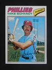 1977 Topps Baseball Card #140 Mike Schmidt (NM+)