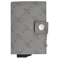 Joop Women Cortina 1.0 C-Four E-Cage - GeldböRse 12Cc 10 Cm Rfid (Frost Gray)