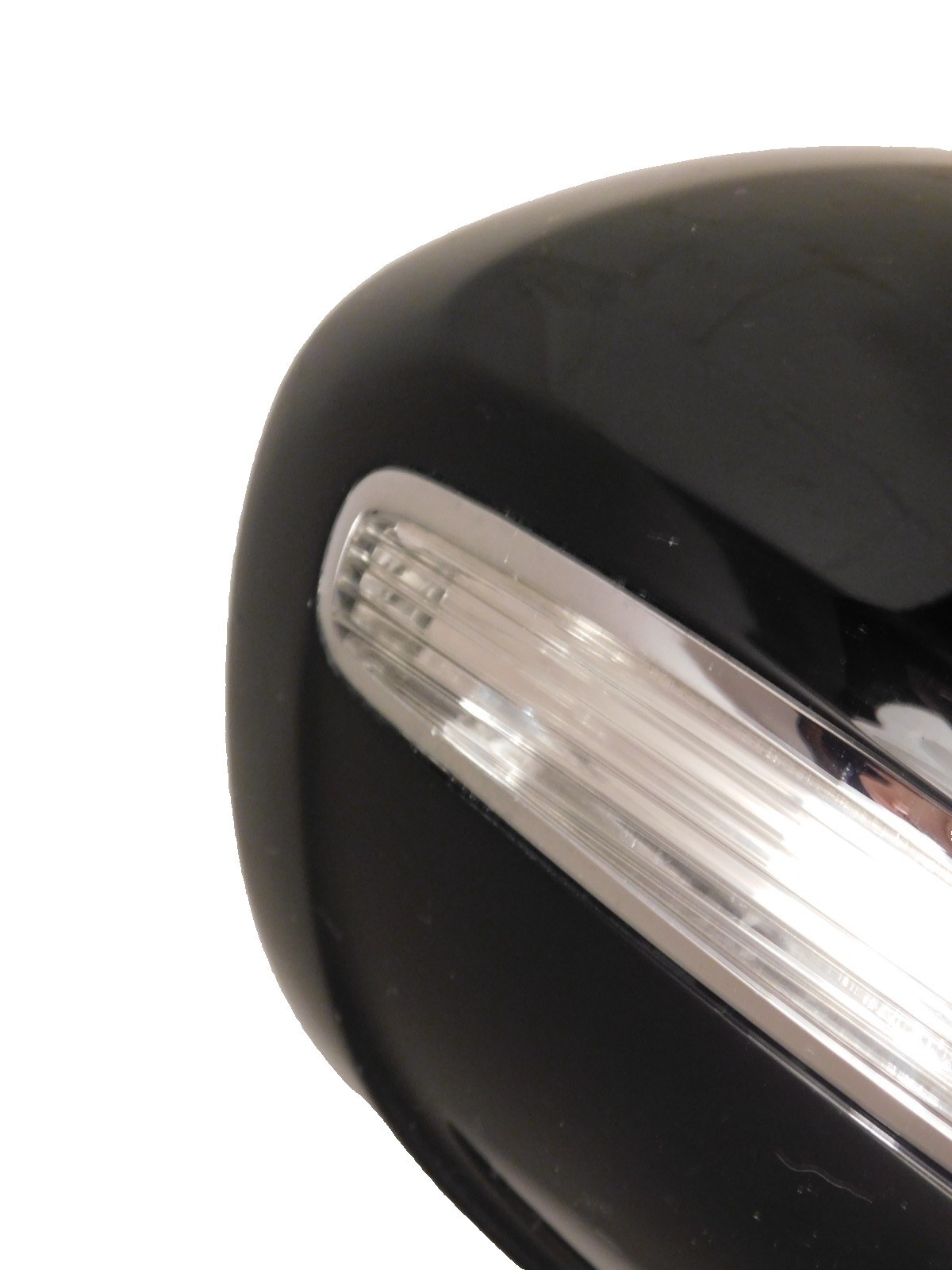 2012-2016 BENTLEY CONTINENTAL GT COUPE PASSENGER RIGHT MIRROR BLACK OEM AUTO DIM