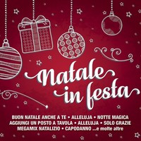 Audio Cd - Megamix Strumentale - Natale In Festa / Various - Dv More -D- Neu