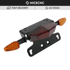 Tail Tidy Fender Brake Light Turning Signal Kit For Suzuki DR-Z 400SM DRZ400SM