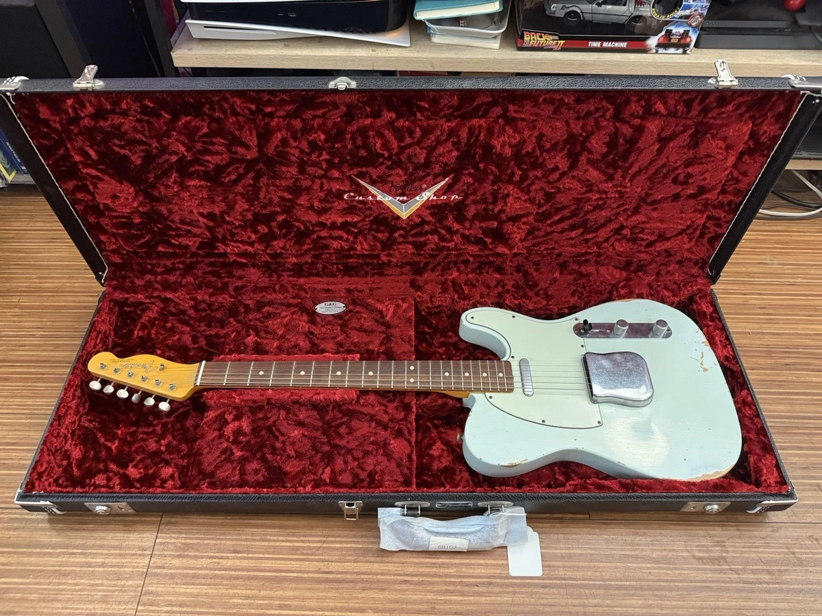 Preços baixos em Telecaster Fender Custom Shop | eBay