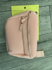 All In Motion Premium Belt Bag Pink Fanny Pack Waist Bag