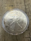 1991 American Silver Eagle $1 – 1 oz .999 Fine Silver – U.S. Mint Lot 88