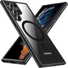 Samsung Galaxy S22 Ultra Case Shockproof Cove...