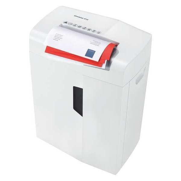 Hsm Shredstar X12 Paper Shredder, Cross-Cut Style
