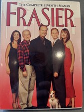 Frasier: the Complete Seventh Season DVD, 1999 