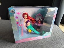 Disney Store Set Arielle mit Frisiertisch OVP