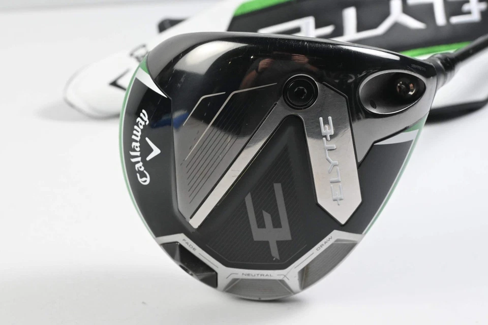 Callaway Elyte Driver / 10.5 Degree / X-Flex Project X Denali Black 60 Shaft - Image 2 of 4