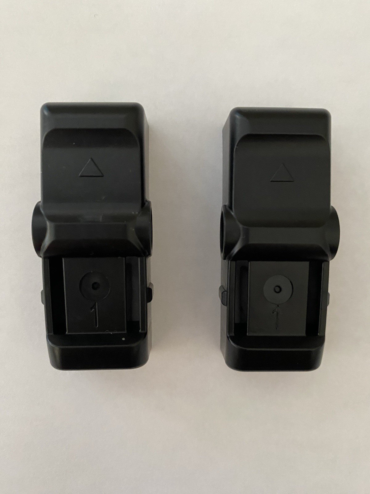 Bosch Aerotwin Plus Multiclip Wiper Blade Arm Lock Clip Set of 2 No 1