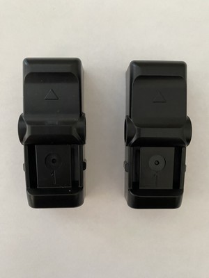 Set Of 2 Bosch Wiper Blade Arm Lock Clip (No. 1) - Aerotwin Plus Multiclip [c]