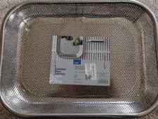 Housewares-stainless Steel Grill Pan -made By Design