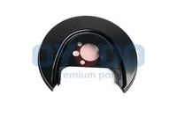 Oyodo Ankerblech Spritzblech FüR VW Polo 6R 6C 9N_ 9A4 9A2 9N2 Skoda Fabia