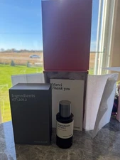 Maison crivelli ingredients 72012(Please read the description)