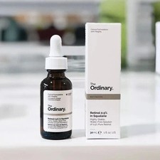 The Ordinary Retinol 0.5% In Squalane 30ml BRAND NEW UK SELLER