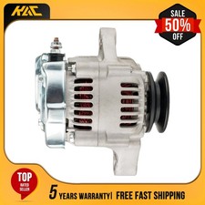 Alternator For Mini Gm 1 Wire Sbc Bbc Chevy Race 12180-se 35 Amp 12v 12180n