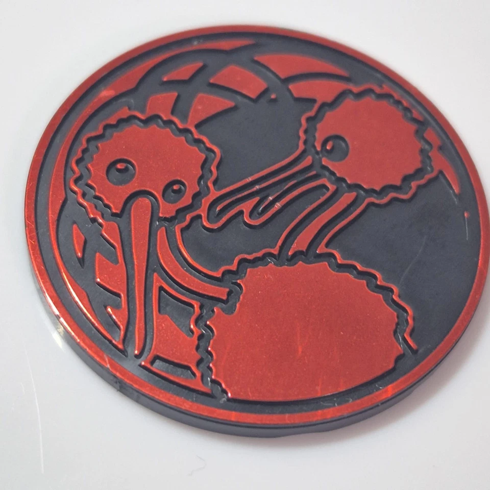 Onix, Exeggutor and doduo rare pokemon coins Tcg - Image 4 of 4