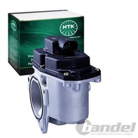 NTK AGR-VENTIL AbgasrÜCkfÜHrung Passend FüR Audi A3 A4 A5 A6 Q5 TT Seat Altea