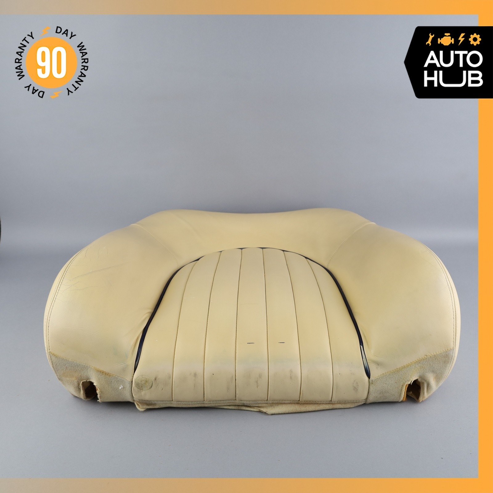 00-02 Bentley Arnage Front Left or Right Top Upper Seat Cushion OEM 42k