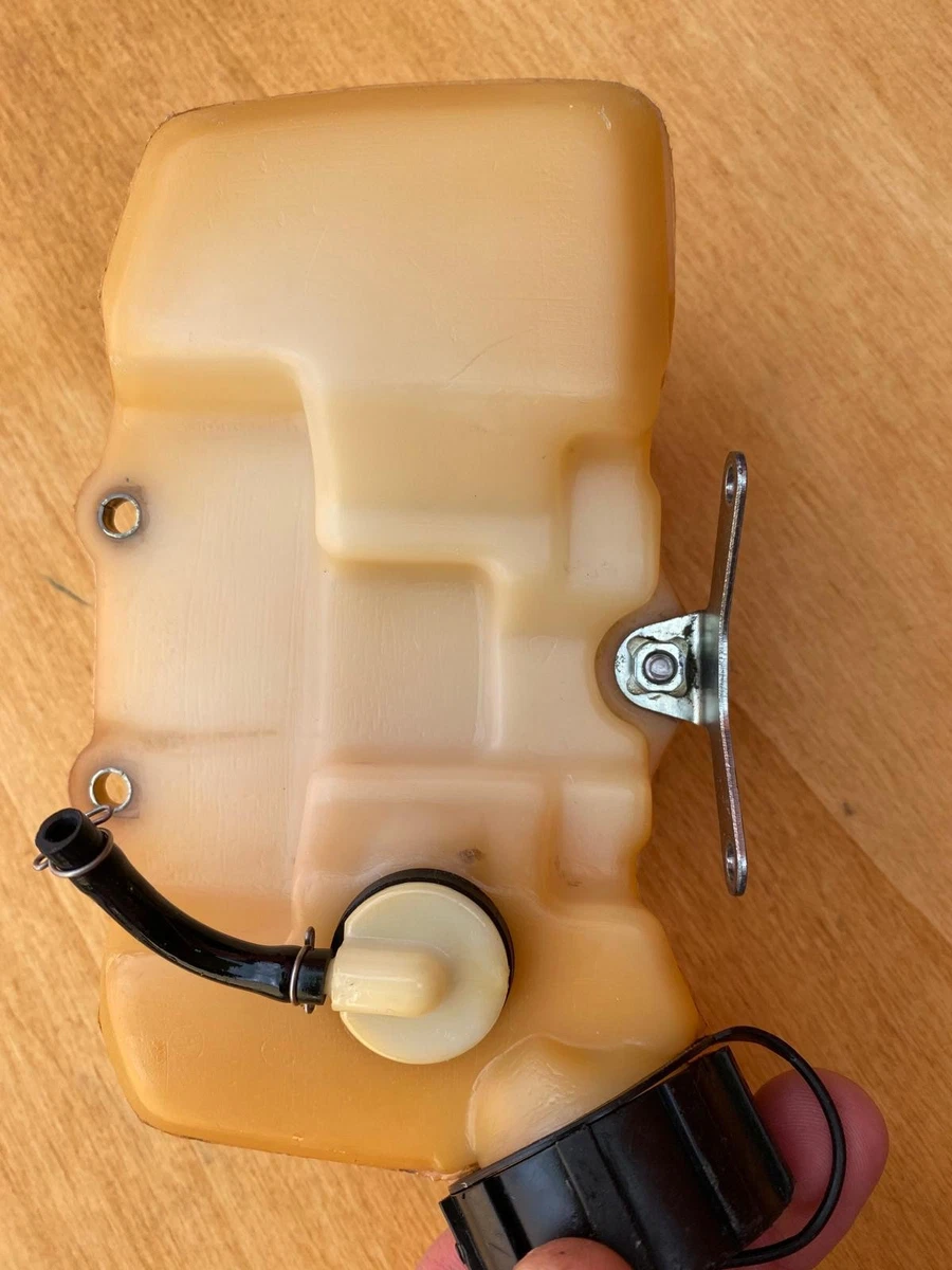 TAPPO SERBATOIO PER DECESPUGLIATORE KAWASAKI SERIE TD-TH-TF COMPLETO DI MEMBRANA - Foto 11