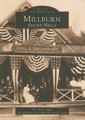 W. Owen Lampe Millburn (Taschenbuch) Images of America