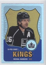 2010-11 O-Pee-Chee Rainbow Retro Michal Handzus #81 2u3