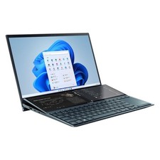 Image of Asus Zenbook Duo 14" UX482EAR - Intel Core i5 11th 16GB 512GB - Blue - Very Good