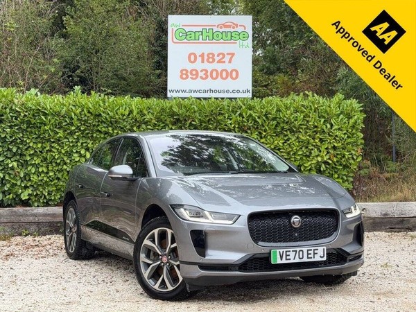 eBay - 2020 70 JAGUAR I-PACE 400 90...