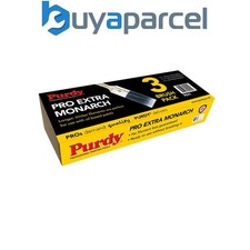 Purdy PEX1 Pro-Extra Monarch Brush Set 3 Piece PURPEX1