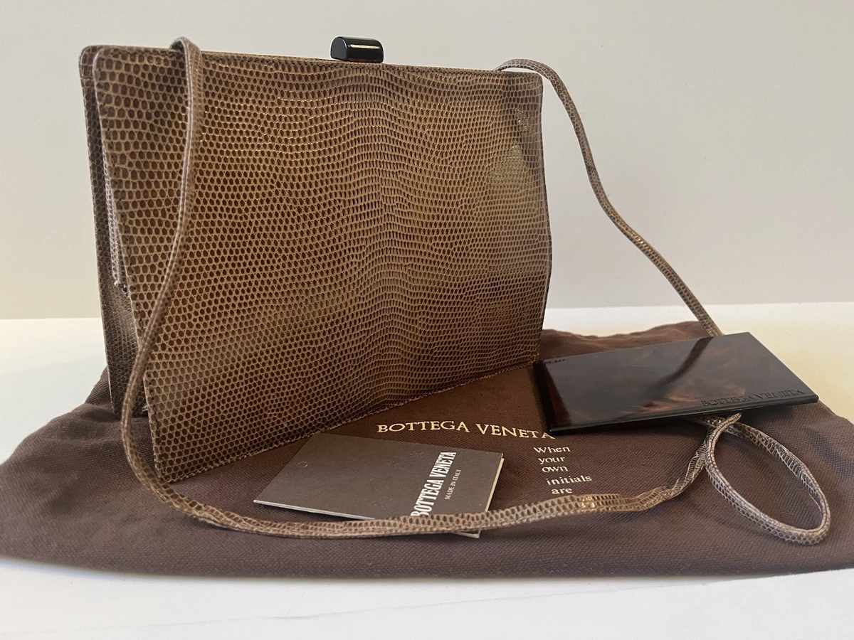 Bottega Veneta Vintage Bags, Handbags & Cases for sale | eBay