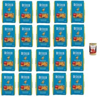 De Cecco Pasta Mista N.120 100% Italienisch Pasta Nudeln 20X 500G+Polpa 400G