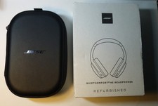 Bose QuietComfort 45 Noise Canceling Bluetooth Headphones - Black 437310 