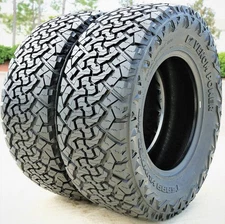 2 Tires Venom Power Terra Hunter X/T LT 35X12.50R18 E 10 Ply Extreme Terrain