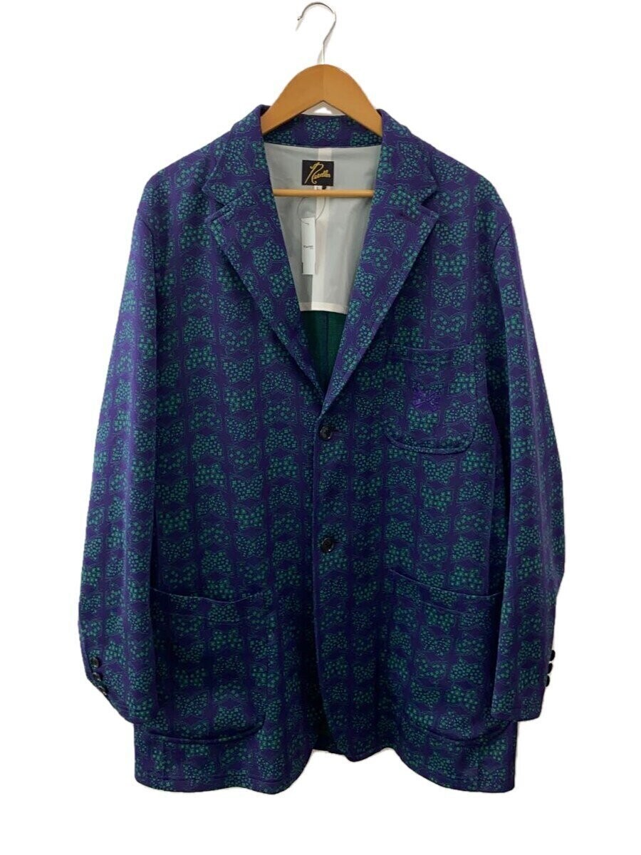 Needles L Polyester Purple Jacket - image 1