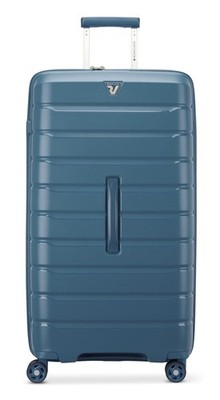 RONCATO B-Flying Trunk Trolley L Trolley Denim blaugrau Neu