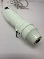 Martha Stewart Heat Tool Embossing Craft Heat Gun Works Tested Mint Green