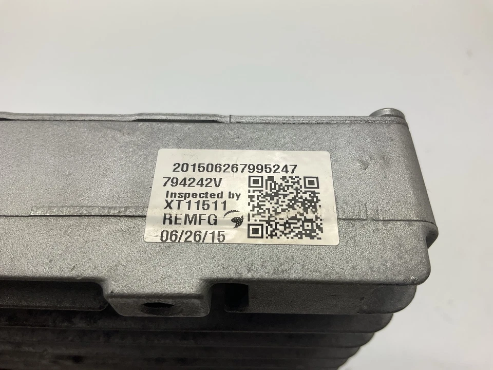 REMAN. Módulo de control del motor Cardone 79-4242V (ECM) para Pacifica 2005 3,5 L-V6 Foto 3 de 4