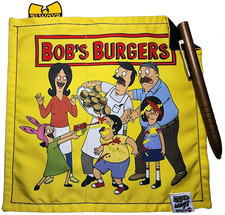 50 WAYS POCKET POCKET HANK Everyday Carry EDC Gear TV Show Cartoon Bob's Burgers