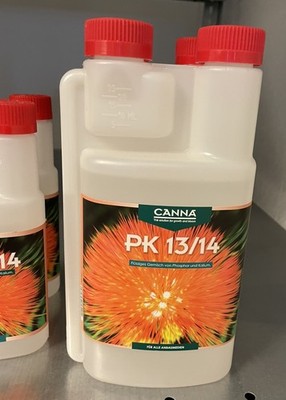 CANNA PK 13-14  500 ml Blütezusatz