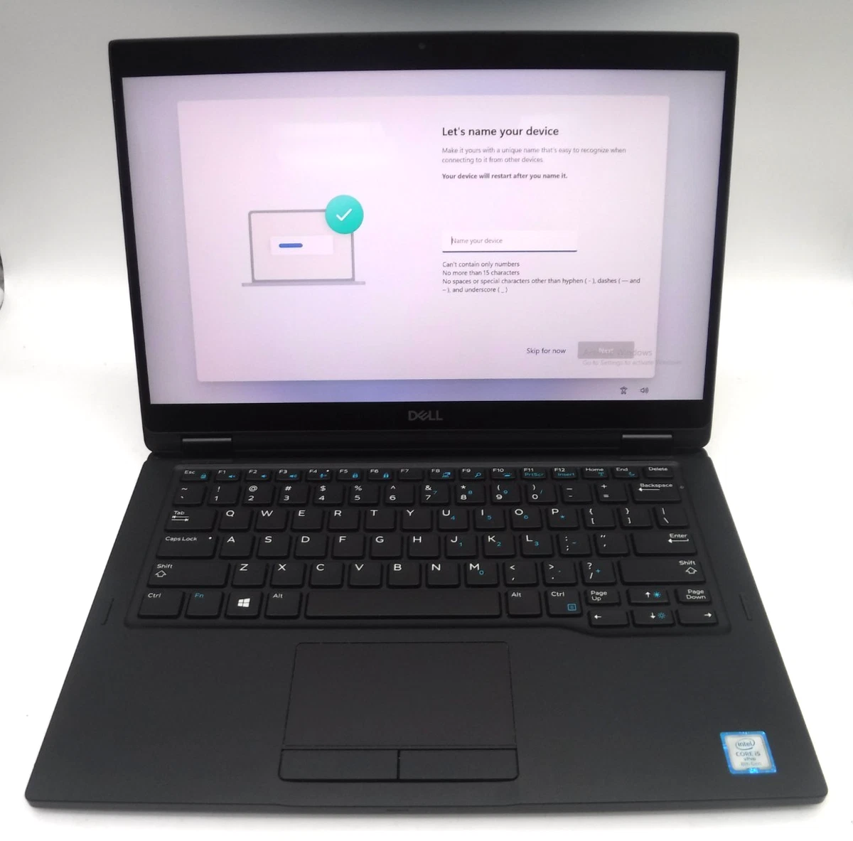 Dell Intel Core i5 8th Gen PC Laptops & Netbooks for sale - eBay