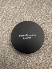 Bare Minerals- Barepro 24hr Skin-Perfecting Powder Foundation- Medium 35 Neutral