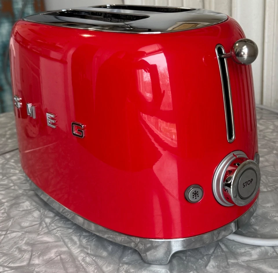 Tostadora SMEG Foto 2 de 4
