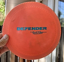 Premier Defender By Quest AT Technologies 173g Distance Driver 14 Glide!? Used