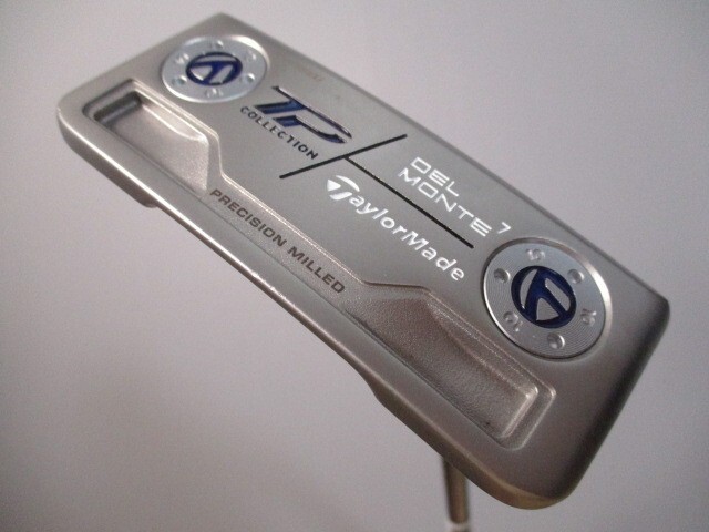 TaylorMade TP Collection HydroBlast DEL MONTE 7 Putter 37