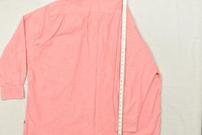 Camicia Nautica Uomo Classic Fit Maniche Lunghe - Rosa Cipria, XX-Large - 2