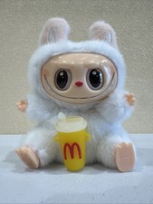 Labubu X McDonalds Pop Mart The Monsters Coca...