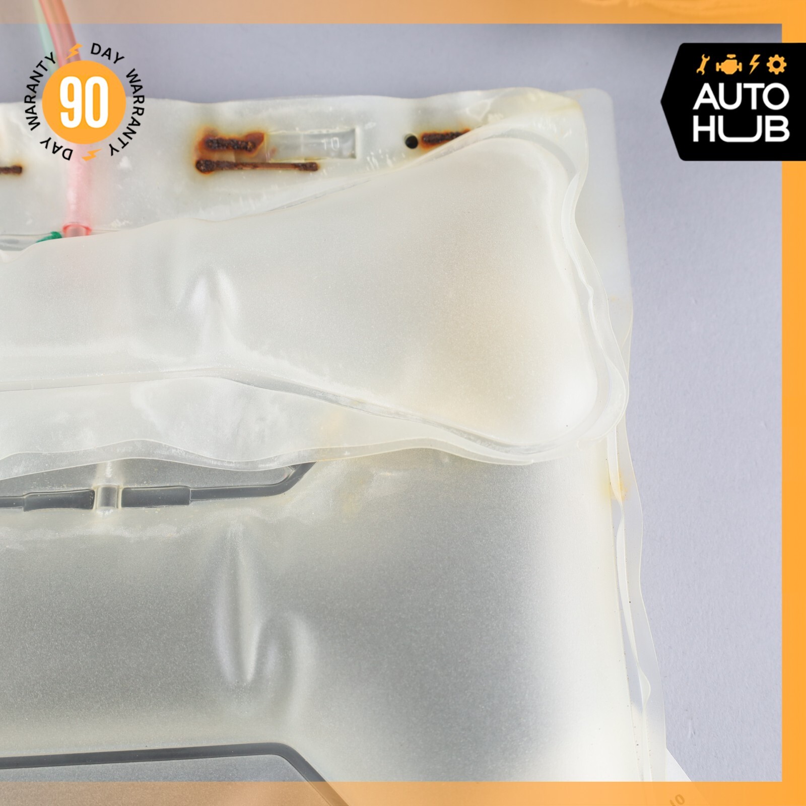 Maserati Quattroporte Front Left or Right Side Top Upper Seat Bladder Bolster