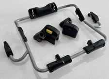 BOB All Terrain Pro Single Jogging Stroller Adapter for Chicco Infant Car Seats