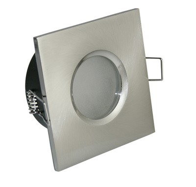 Deckenleuchte Badezimmer IP65 Einbaustrahler 230V GU10 ...